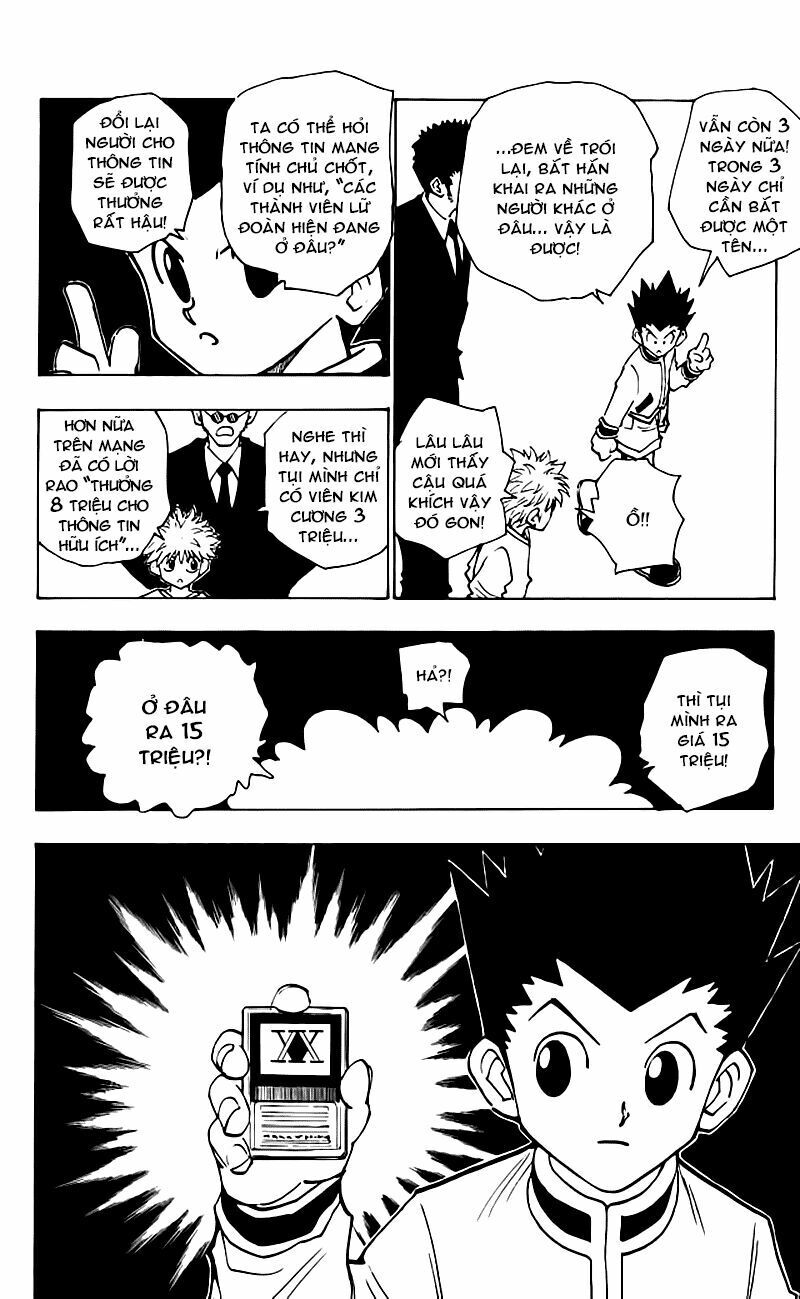 Hunter X Hunter Chapter 84 - 21