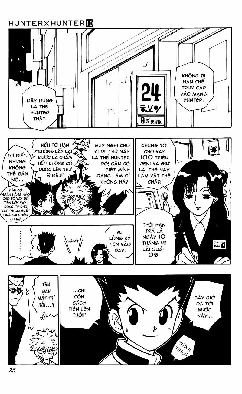 Hunter X Hunter Chapter 84 - 24