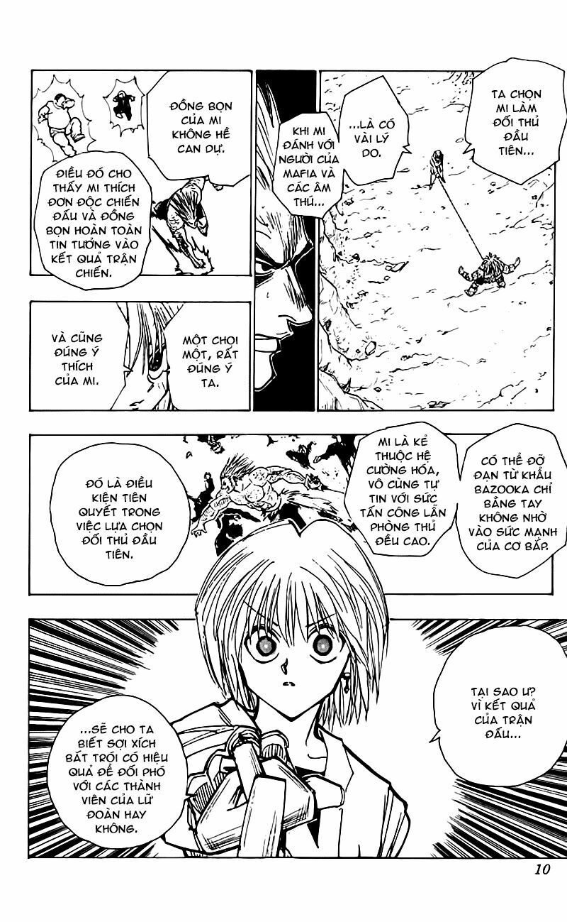 Hunter X Hunter Chapter 84 - 9