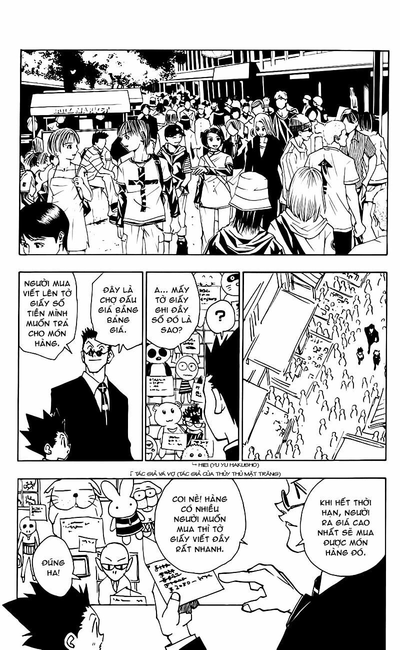 Hunter X Hunter Chapter 85 - 13