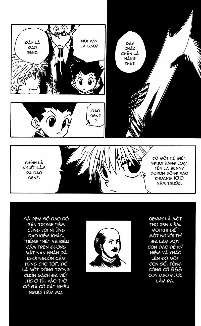 Hunter X Hunter Chapter 85 - 17