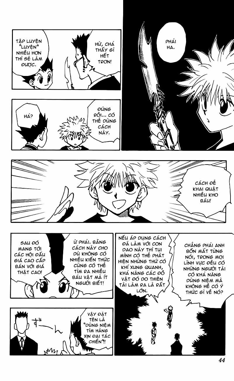 Hunter X Hunter Chapter 85 - 19