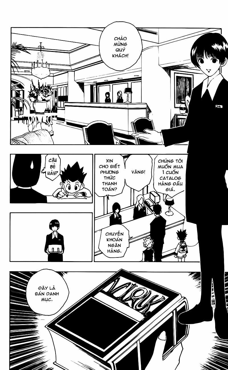 Hunter X Hunter Chapter 85 - 5