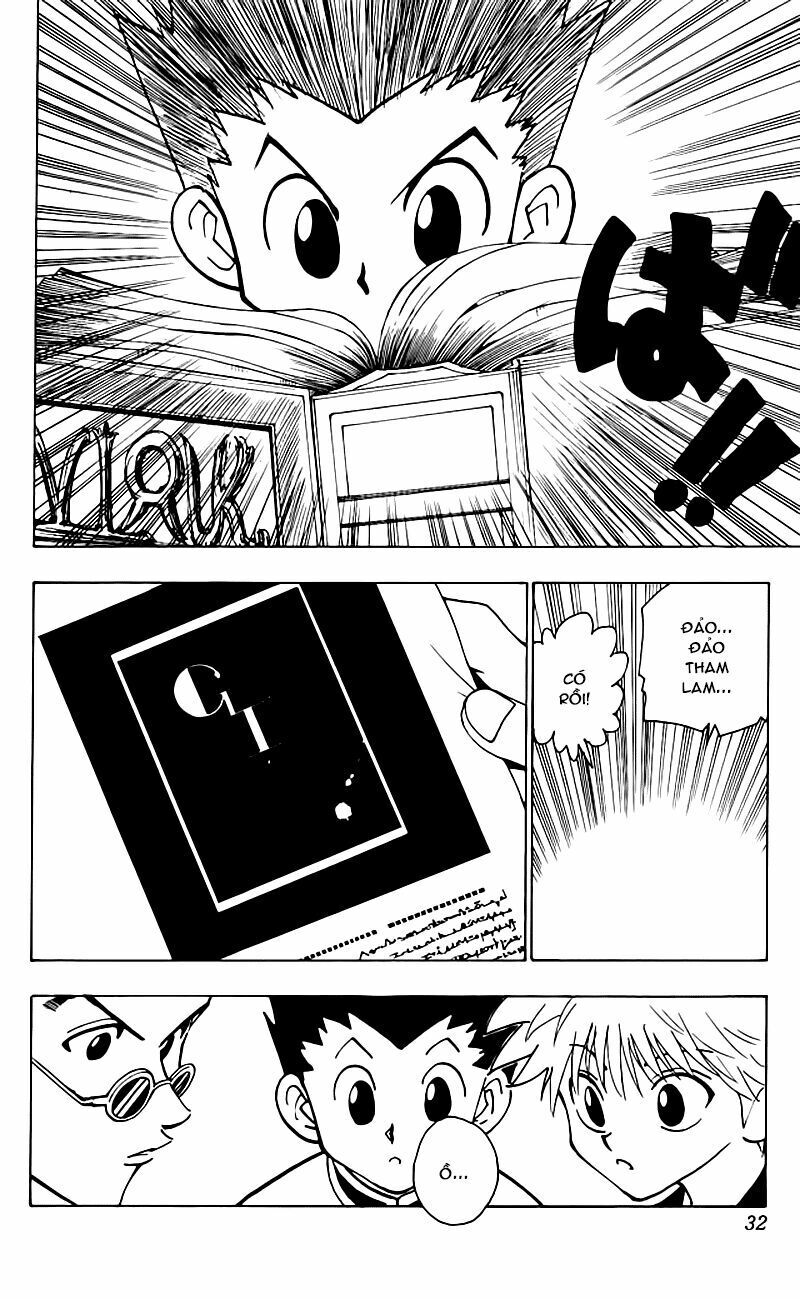 Hunter X Hunter Chapter 85 - 7