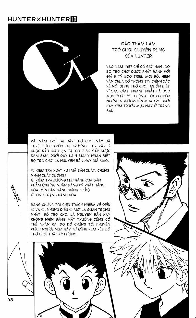 Hunter X Hunter Chapter 85 - 8