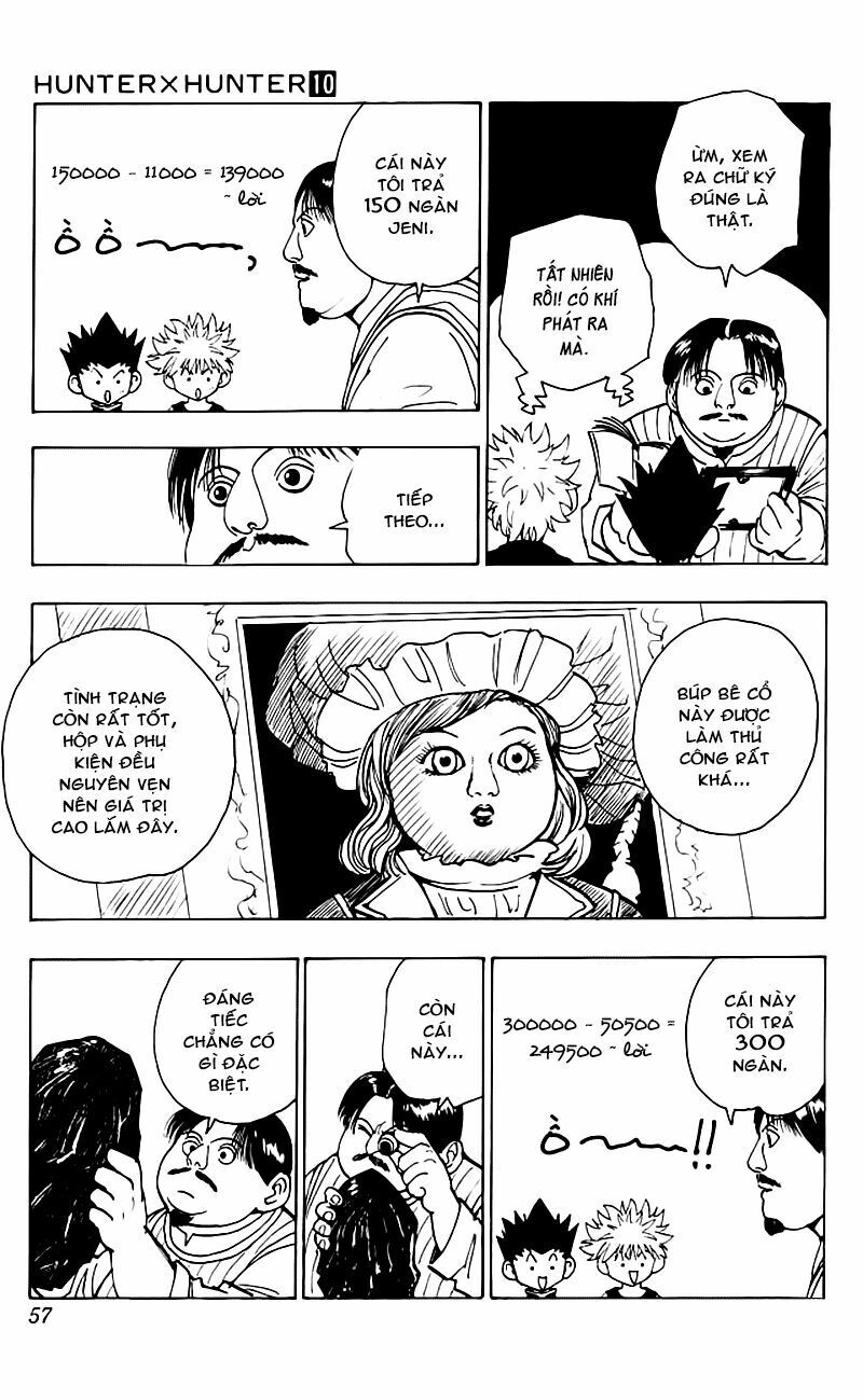 Hunter X Hunter Chapter 86 - 12