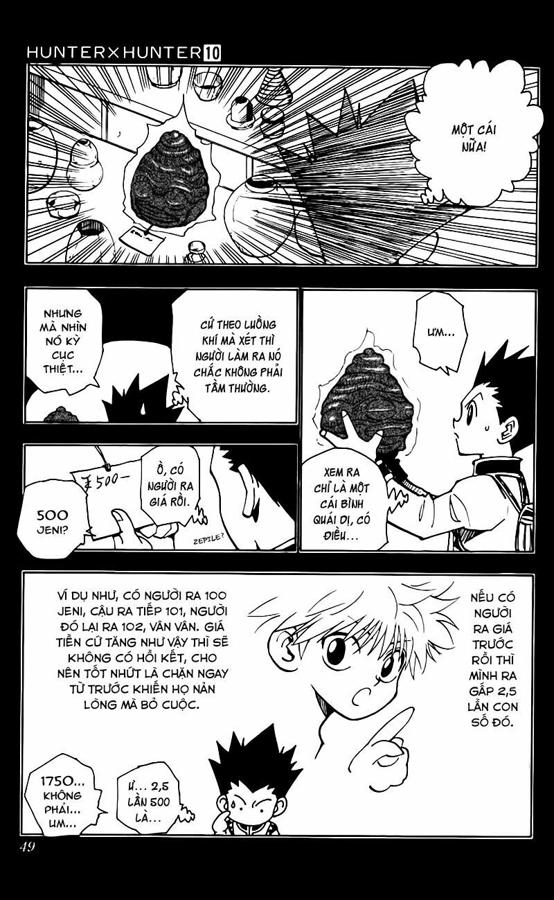 Hunter X Hunter Chapter 86 - 4