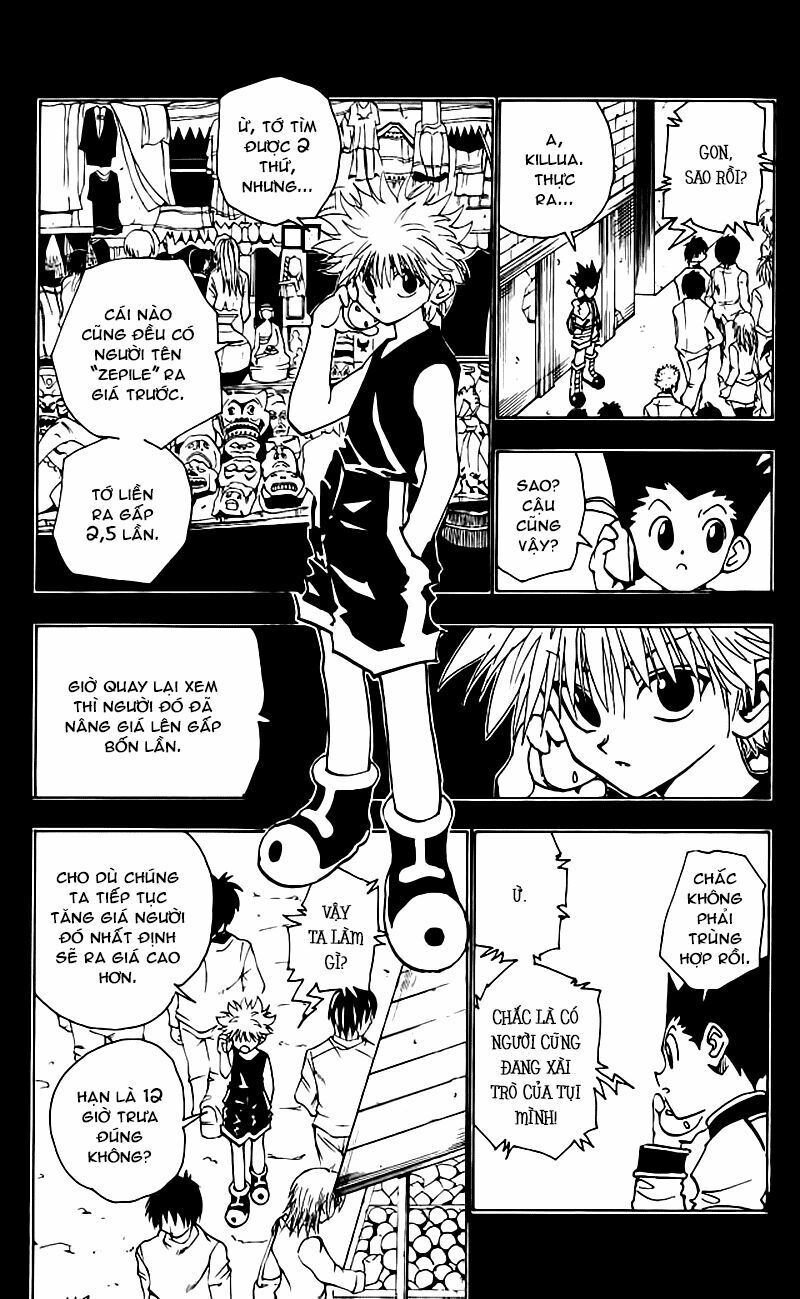 Hunter X Hunter Chapter 86 - 6