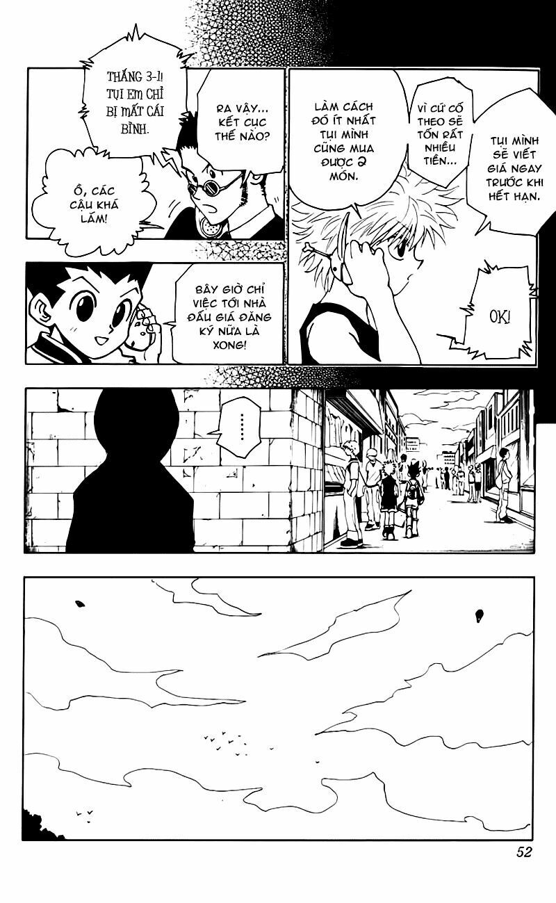 Hunter X Hunter Chapter 86 - 7