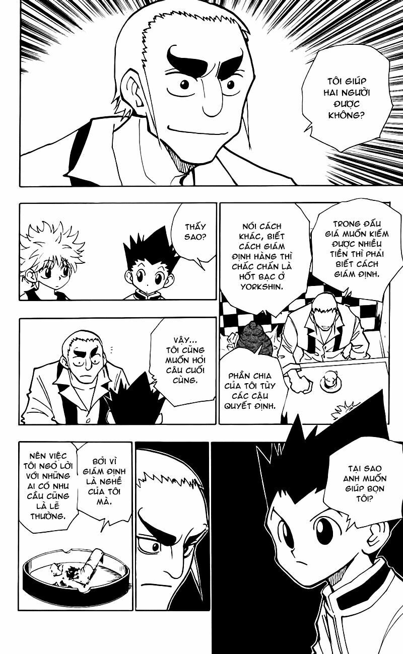 Hunter X Hunter Chapter 87 - 11