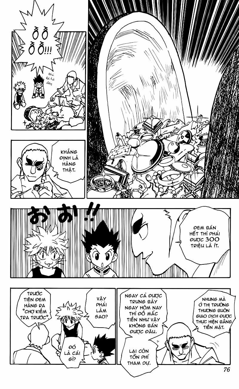 Hunter X Hunter Chapter 87 - 15