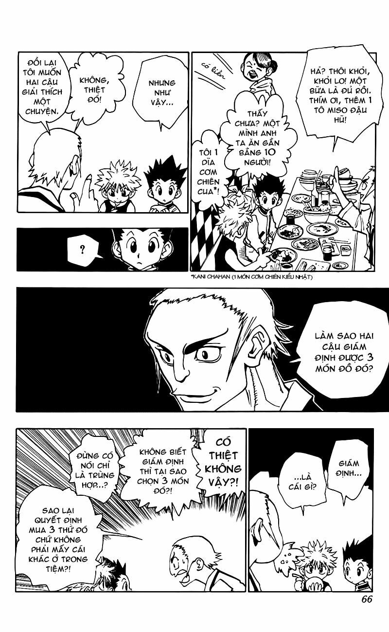 Hunter X Hunter Chapter 87 - 5