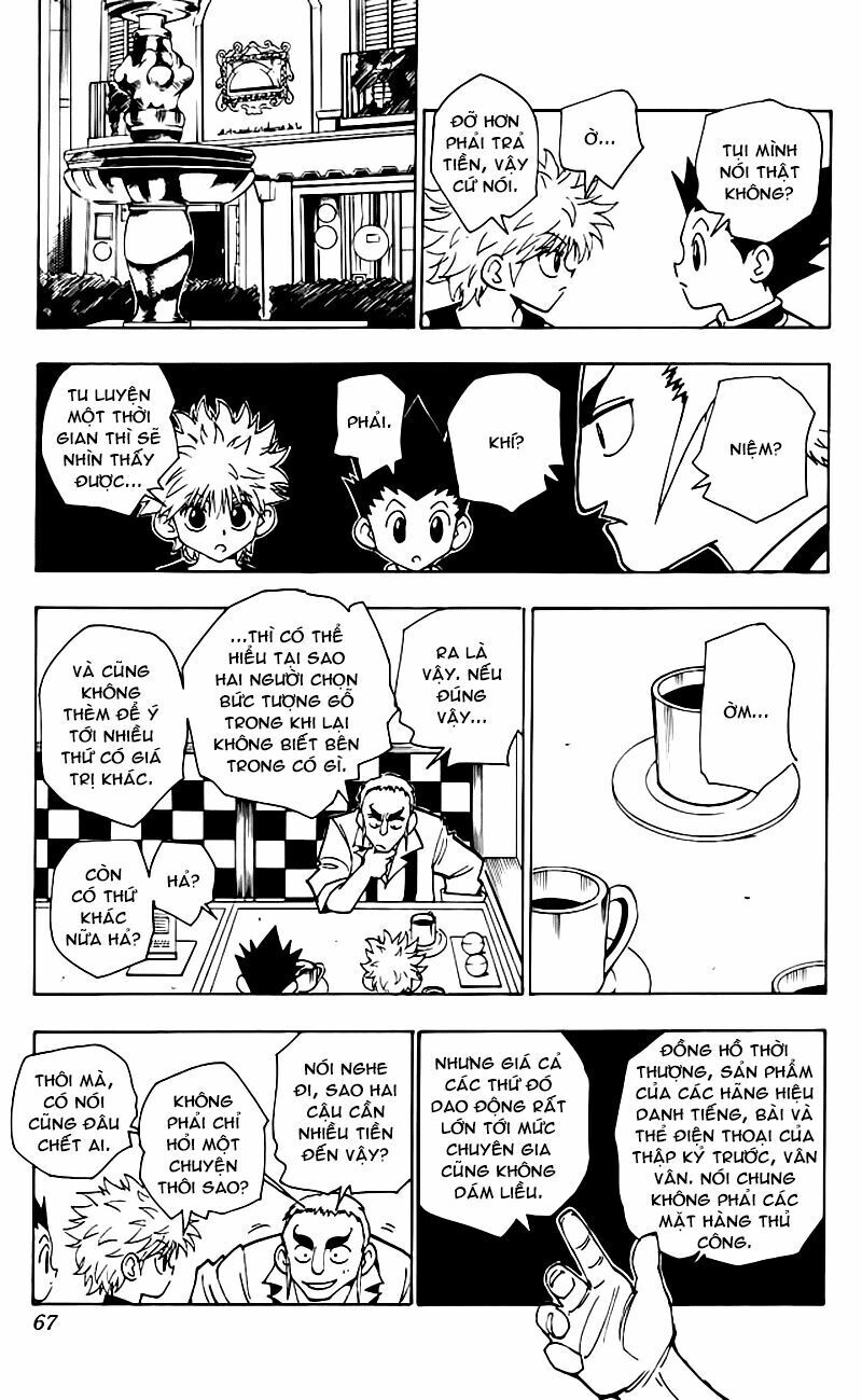 Hunter X Hunter Chapter 87 - 6