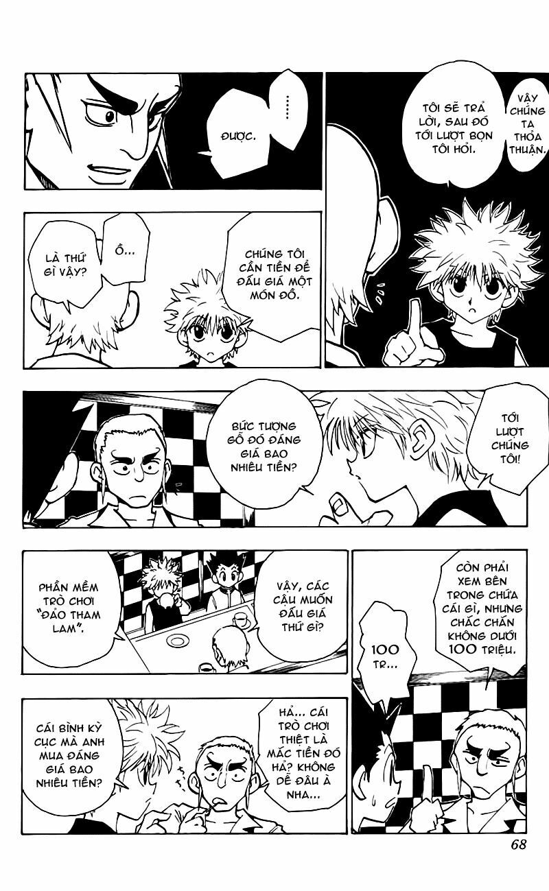 Hunter X Hunter Chapter 87 - 7