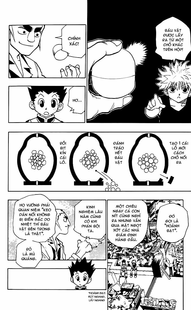 Hunter X Hunter Chapter 88 - 17