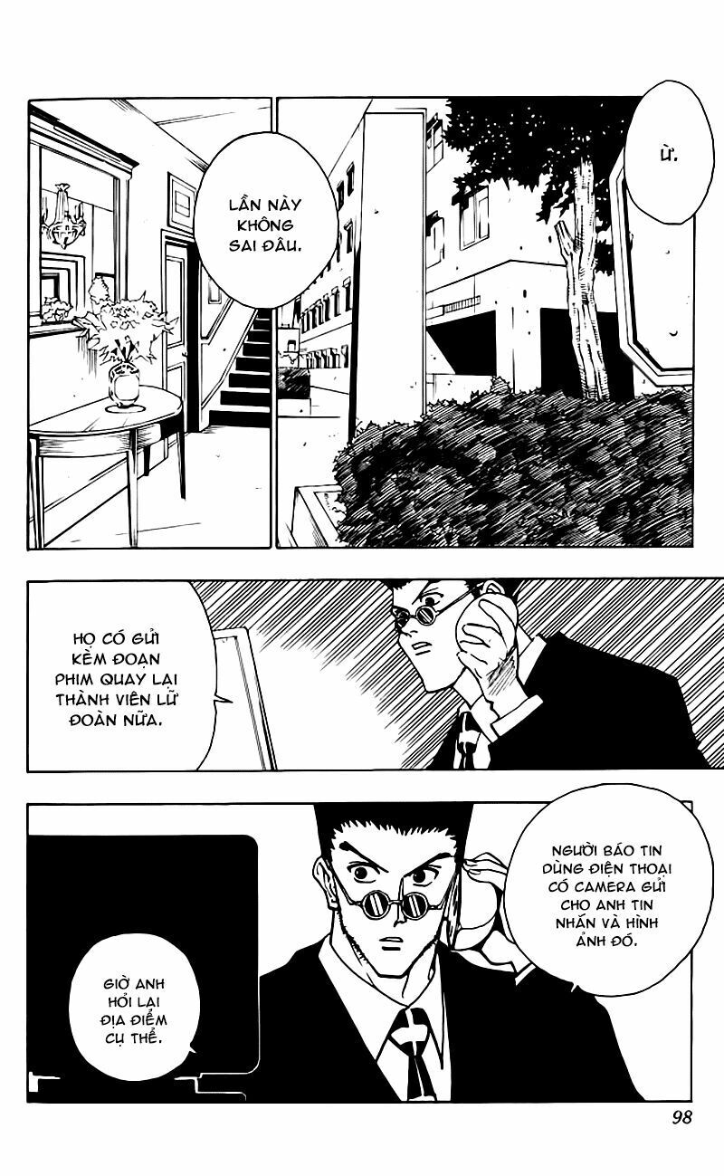 Hunter X Hunter Chapter 88 - 19