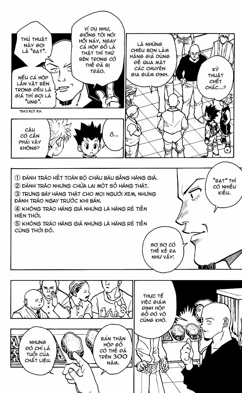 Hunter X Hunter Chapter 88 - 7