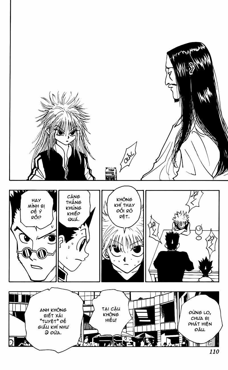 Hunter X Hunter Chapter 89 - 11