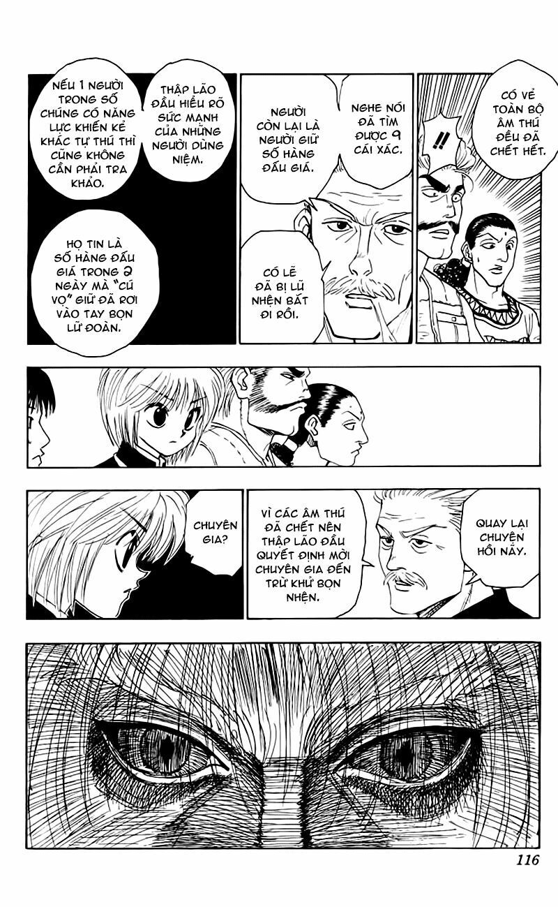 Hunter X Hunter Chapter 89 - 17