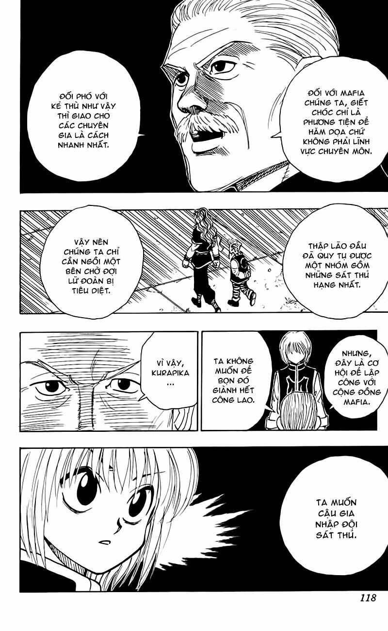 Hunter X Hunter Chapter 89 - 19