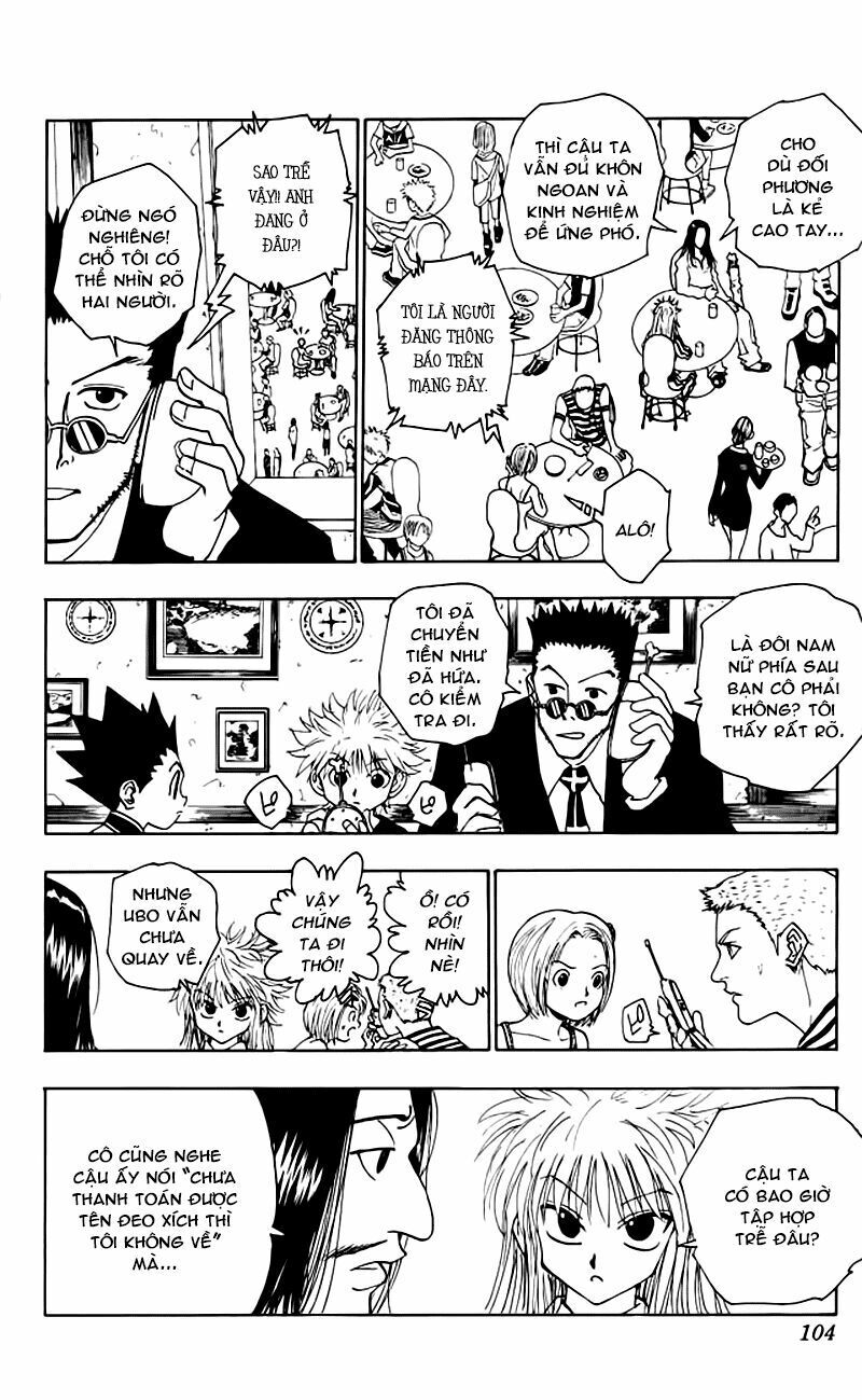 Hunter X Hunter Chapter 89 - 5