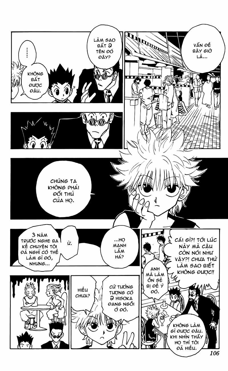 Hunter X Hunter Chapter 89 - 7