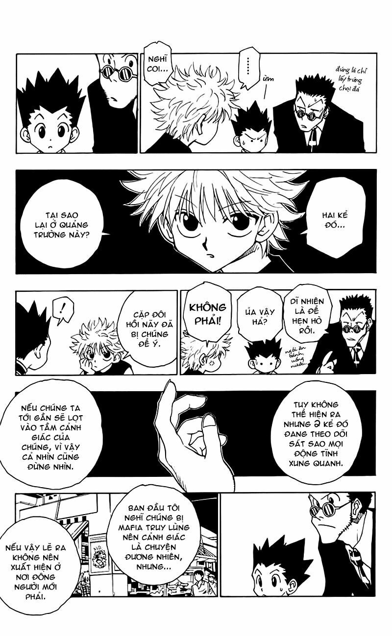 Hunter X Hunter Chapter 89 - 8