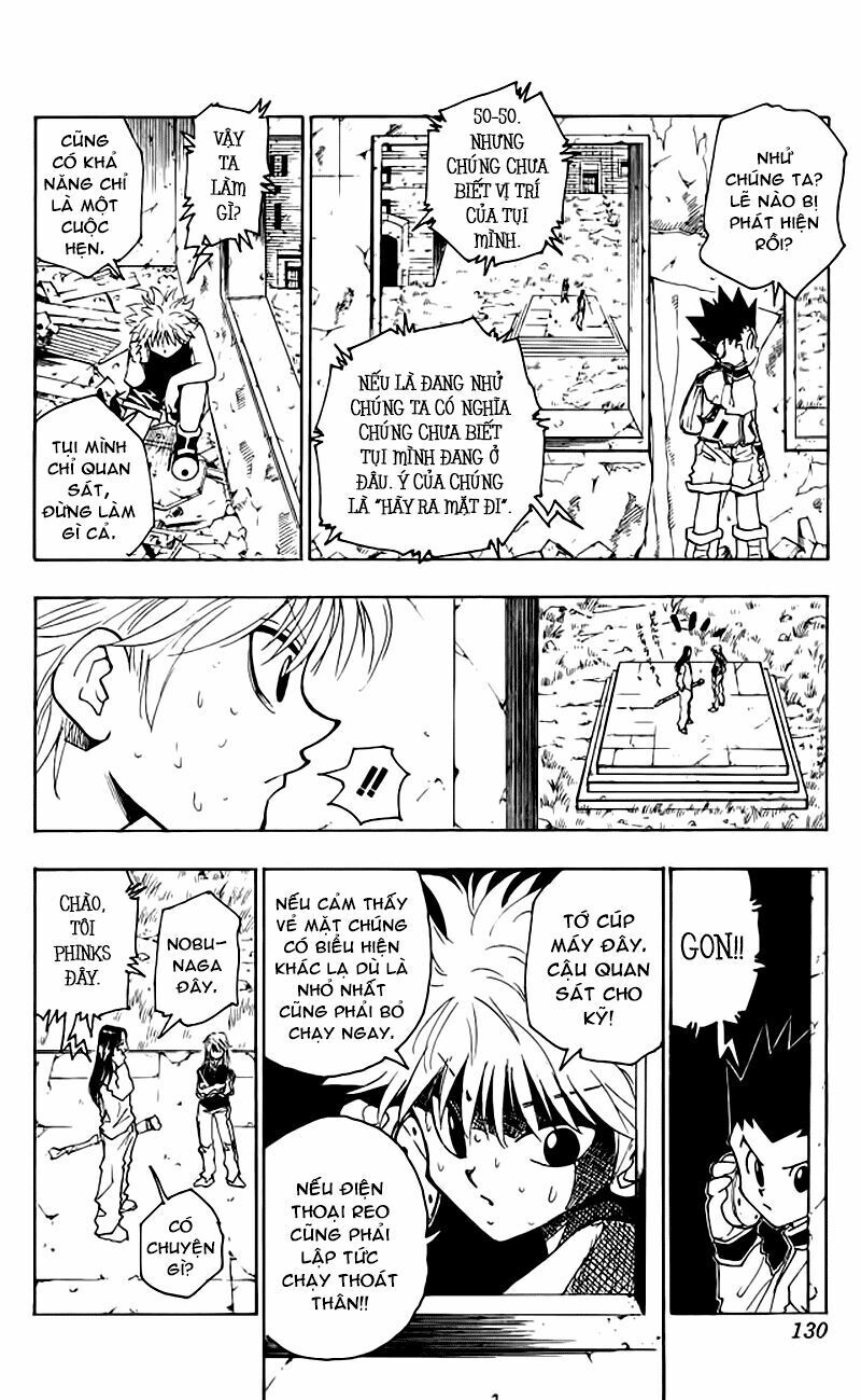 Hunter X Hunter Chapter 90 - 12