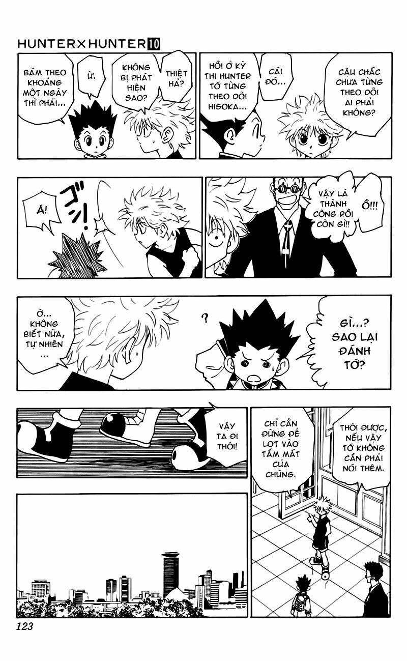 Hunter X Hunter Chapter 90 - 5