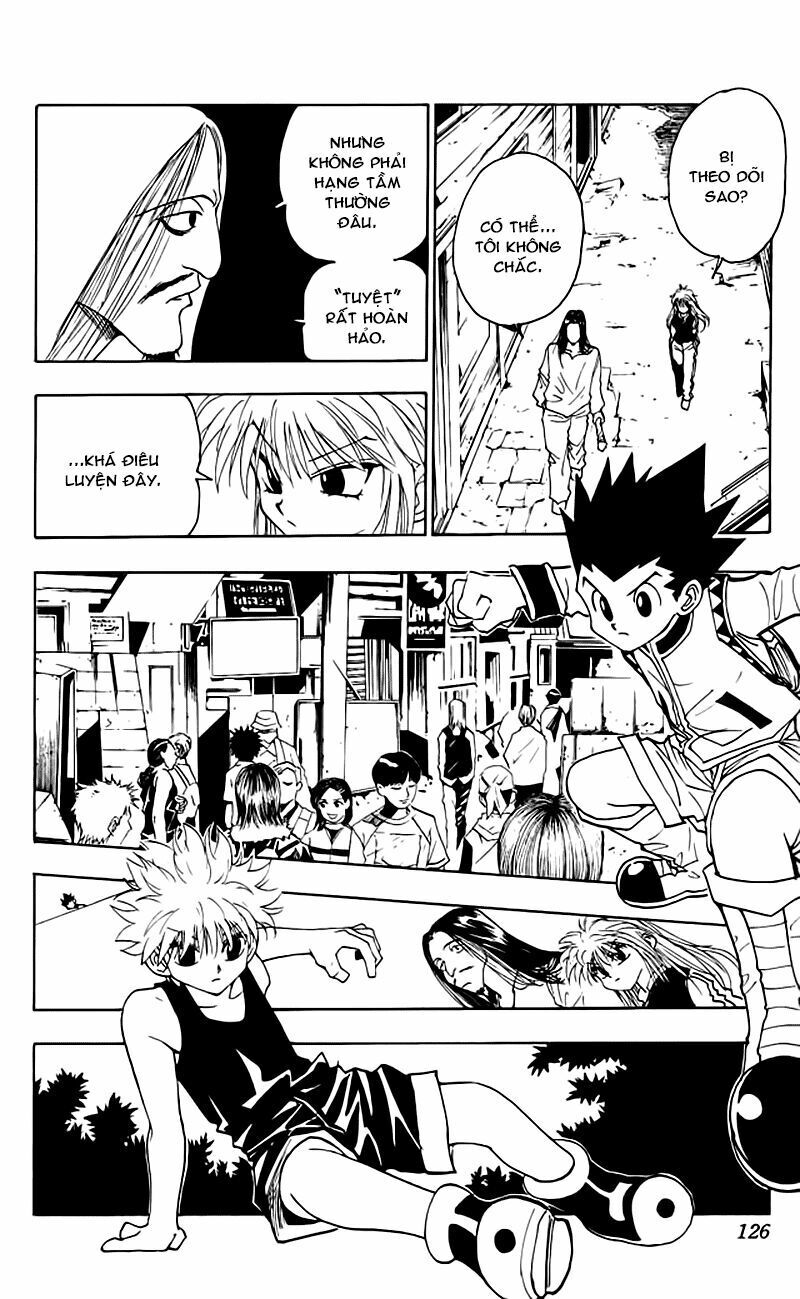 Hunter X Hunter Chapter 90 - 8