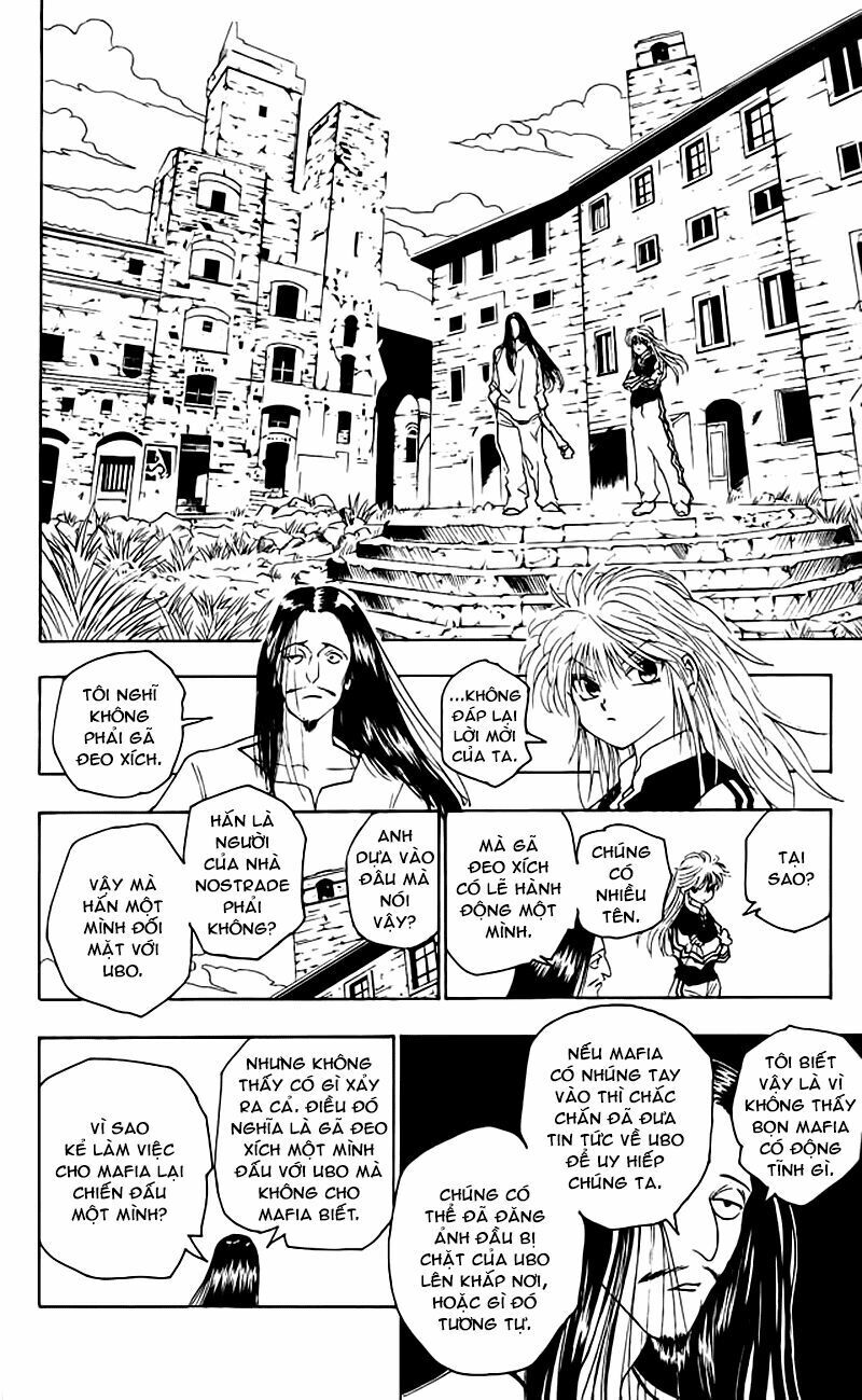 Hunter X Hunter Chapter 90 - 10