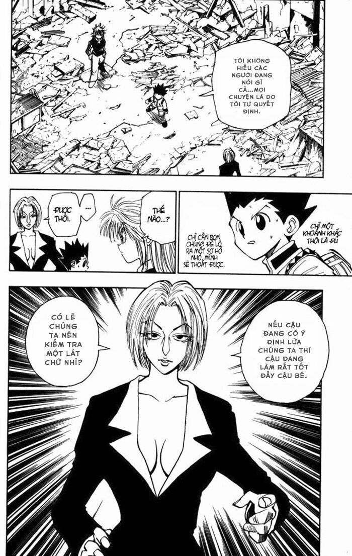 Hunter X Hunter Chapter 91 - 2