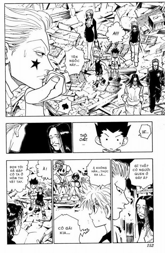 Hunter X Hunter Chapter 91 - 11