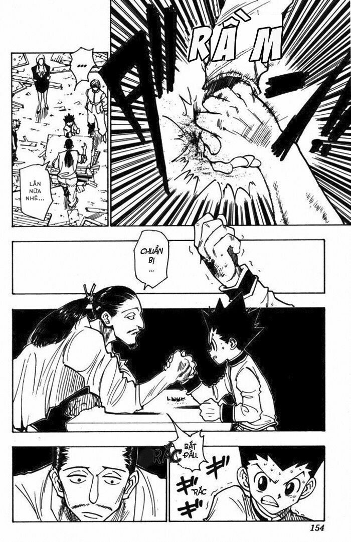 Hunter X Hunter Chapter 91 - 13