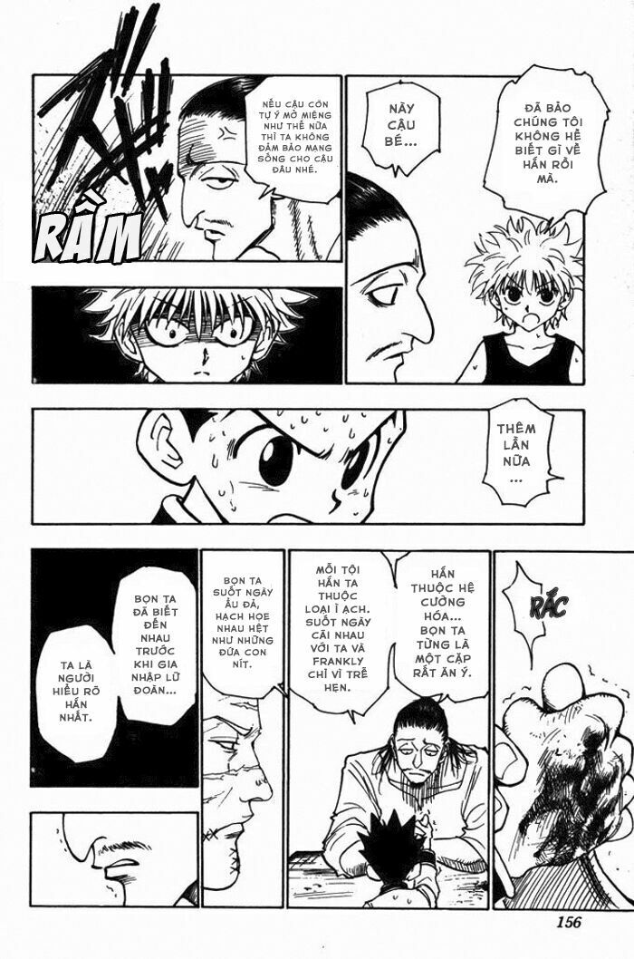 Hunter X Hunter Chapter 91 - 15