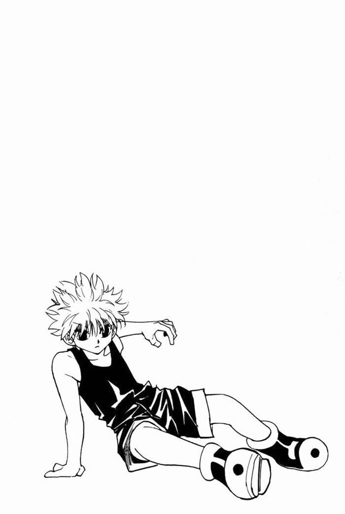 Hunter X Hunter Chapter 91 - 19