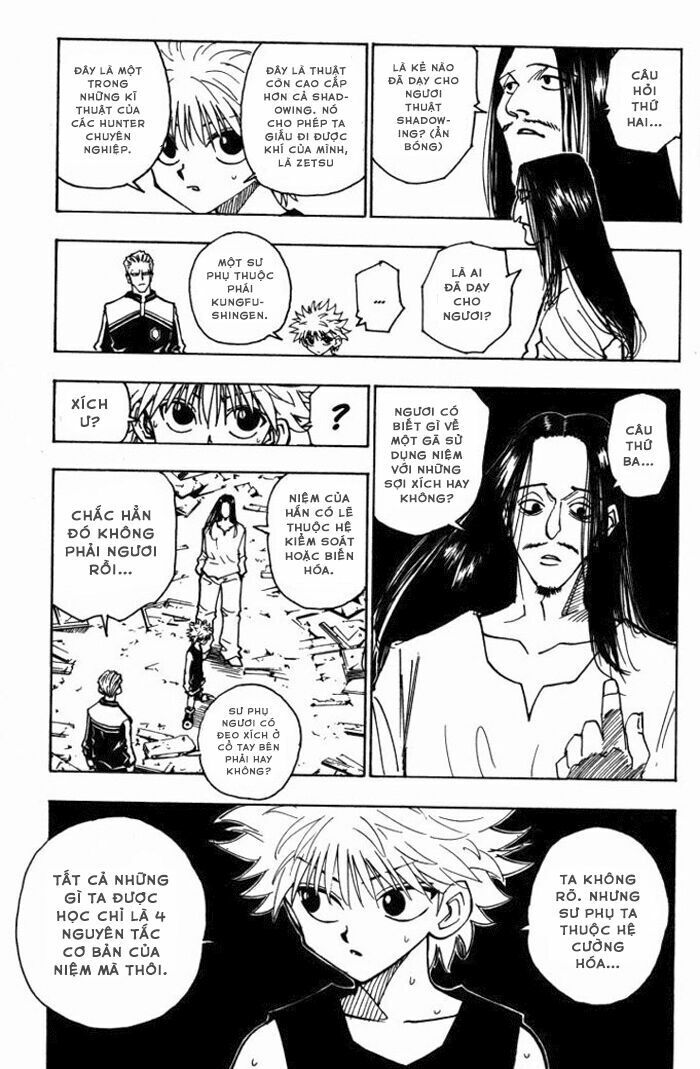 Hunter X Hunter Chapter 91 - 5