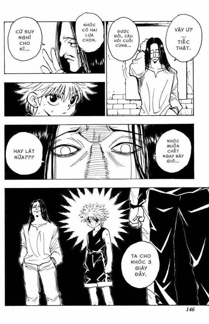 Hunter X Hunter Chapter 91 - 6