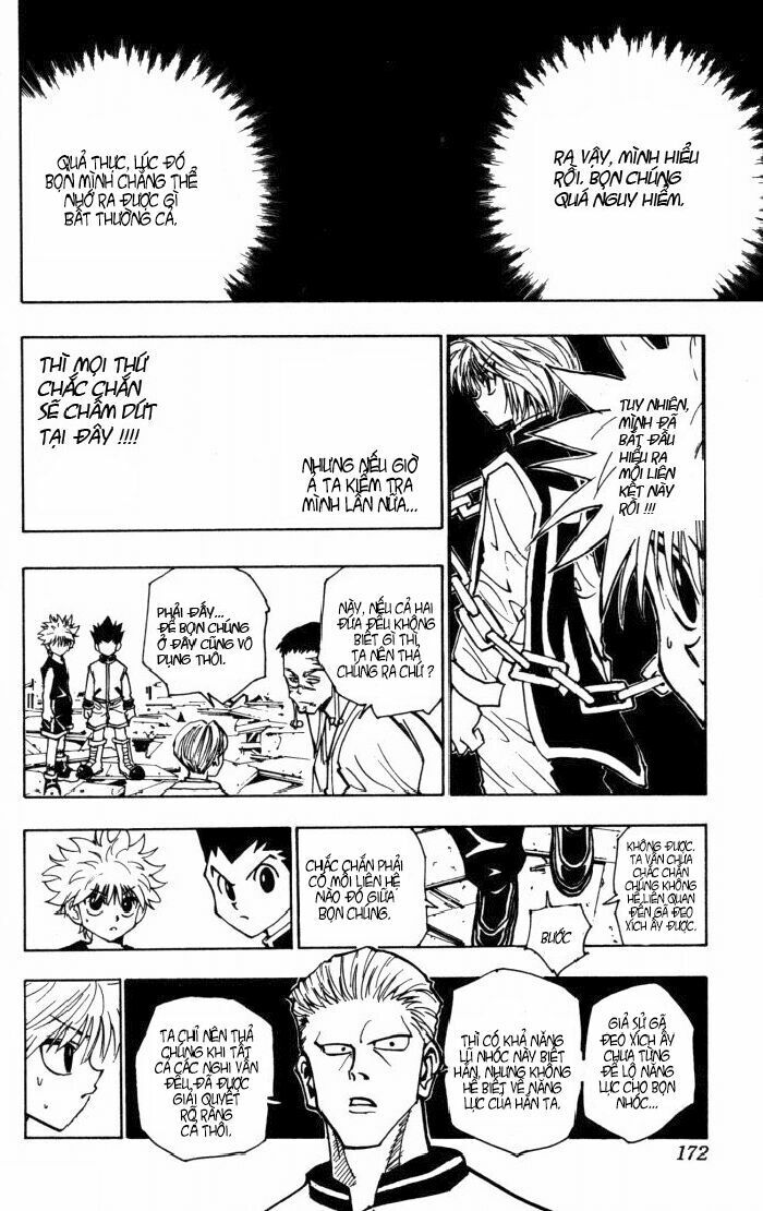 Hunter X Hunter Chapter 92 - 11