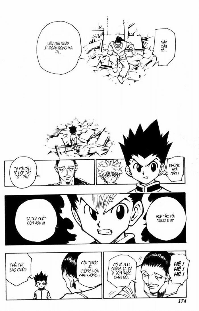 Hunter X Hunter Chapter 92 - 13