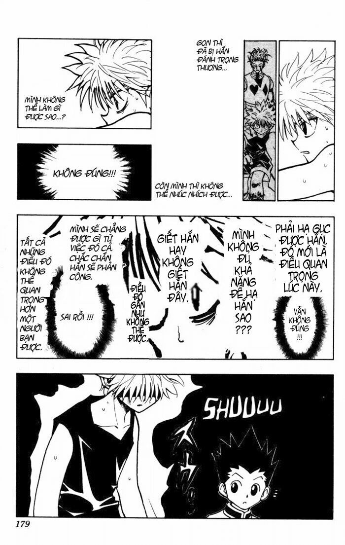 Hunter X Hunter Chapter 92 - 18