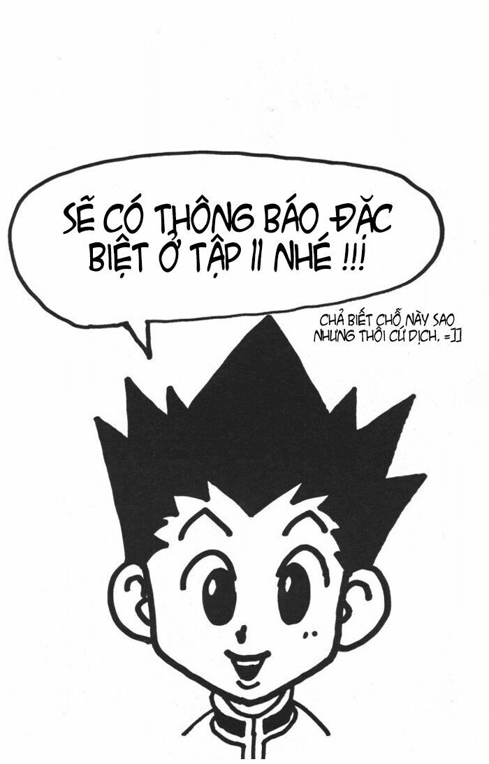 Hunter X Hunter Chapter 92 - 19