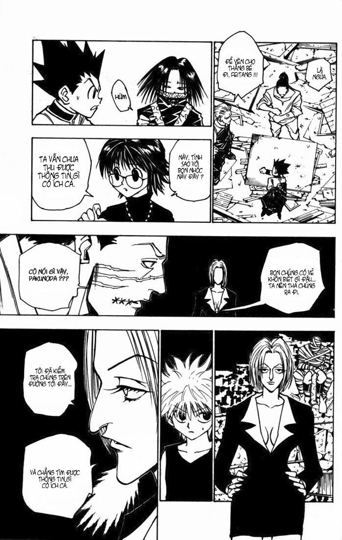 Hunter X Hunter Chapter 92 - 8