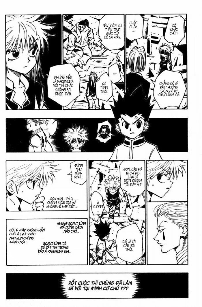 Hunter X Hunter Chapter 92 - 9