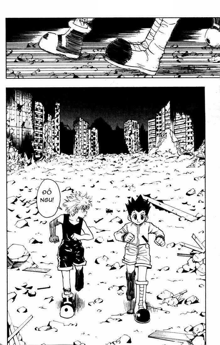 Hunter X Hunter Chapter 94 - 13