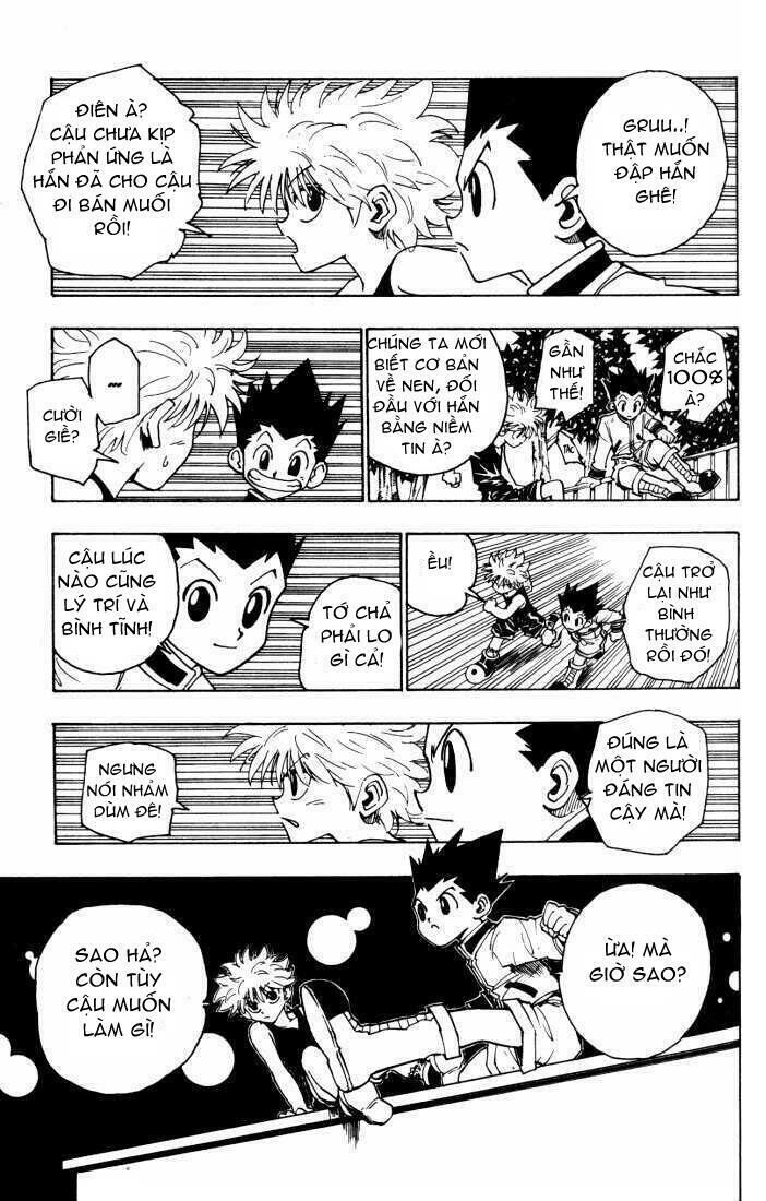 Hunter X Hunter Chapter 94 - 14