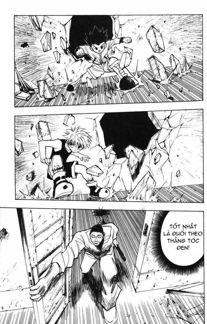 Hunter X Hunter Chapter 94 - 4