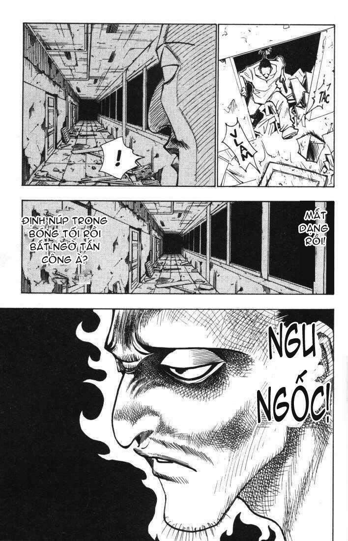 Hunter X Hunter Chapter 94 - 10