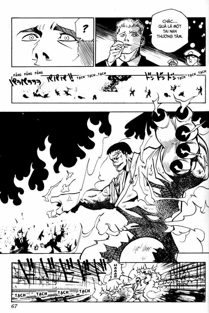 Hunter X Hunter Chapter 97 - 5