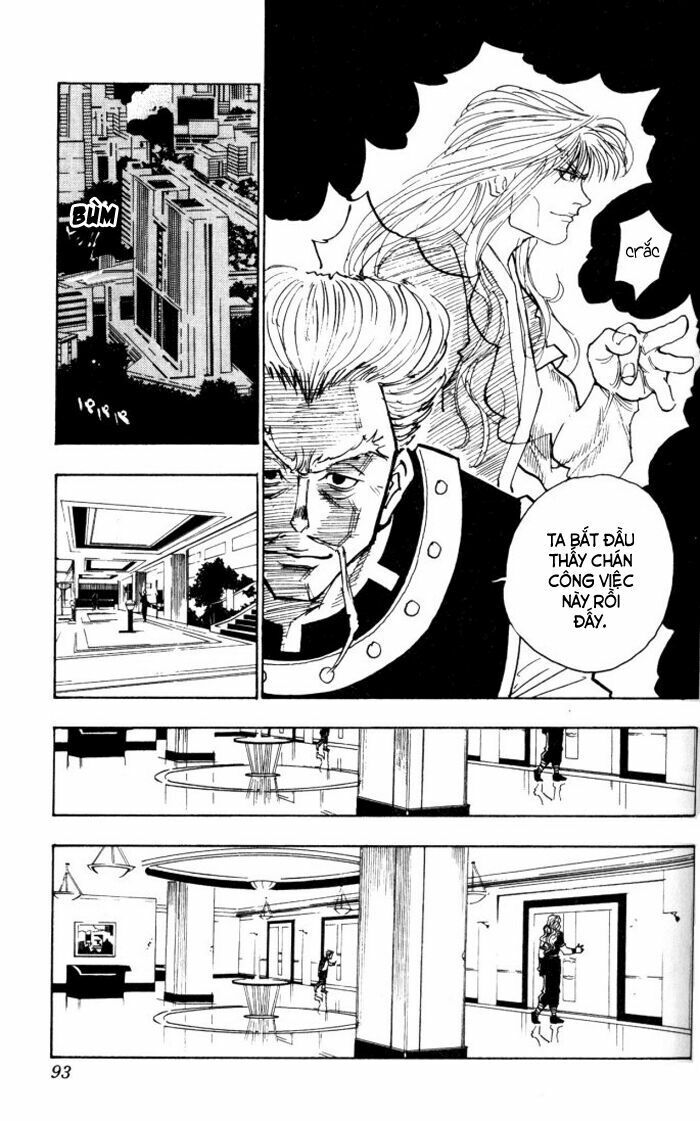 Hunter X Hunter Chapter 98 - 12